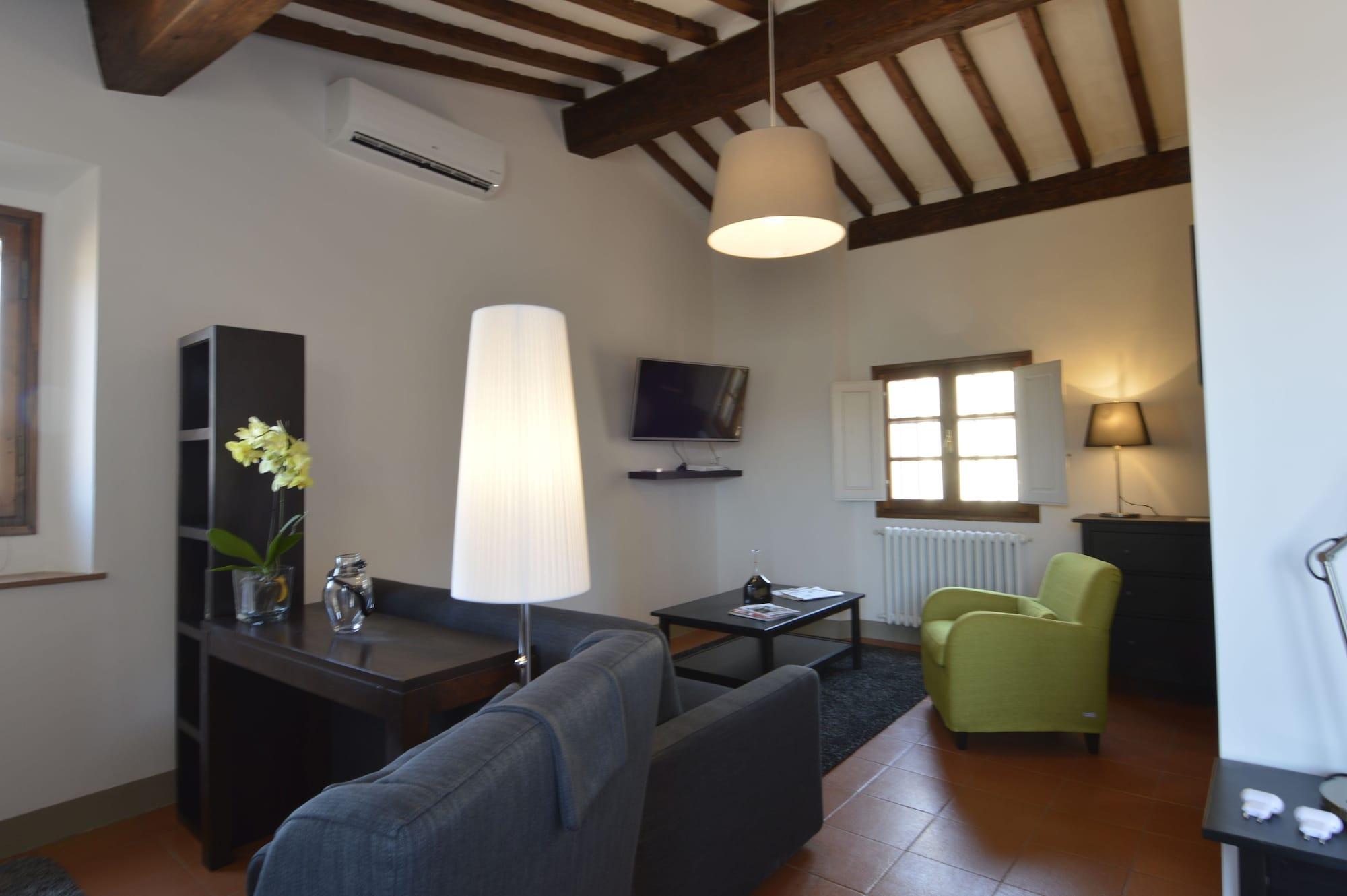 Toscanelli Residenza D'Epoca Florencja Zewnętrze zdjęcie