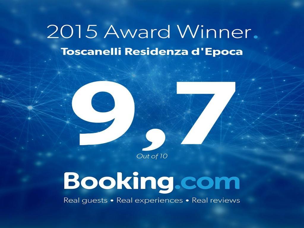 Toscanelli Residenza D'Epoca Florencja Zewnętrze zdjęcie